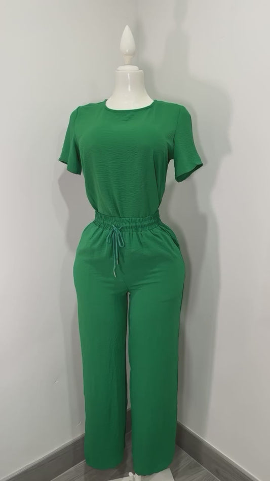 Green Set